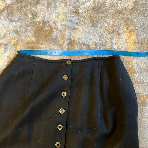 Benard Holtzman wool lined skirt - Picture 4 of 9